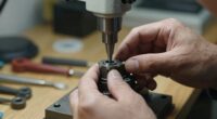 consistent machine calibration routine