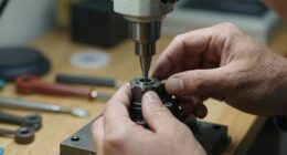 consistent machine calibration routine