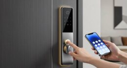 convenient smart lock options