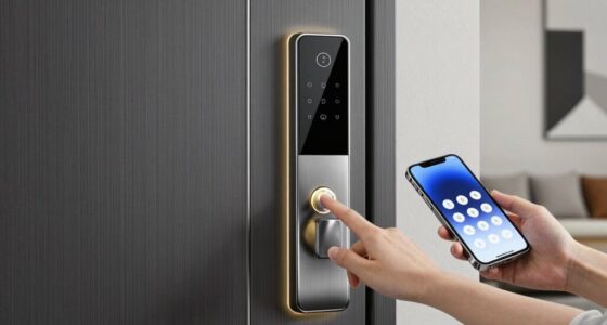 convenient smart lock options