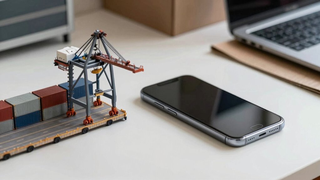 correcting product image scale