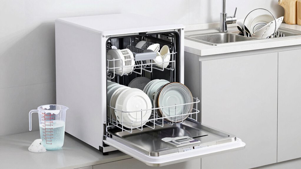 cost efficient compact appliance