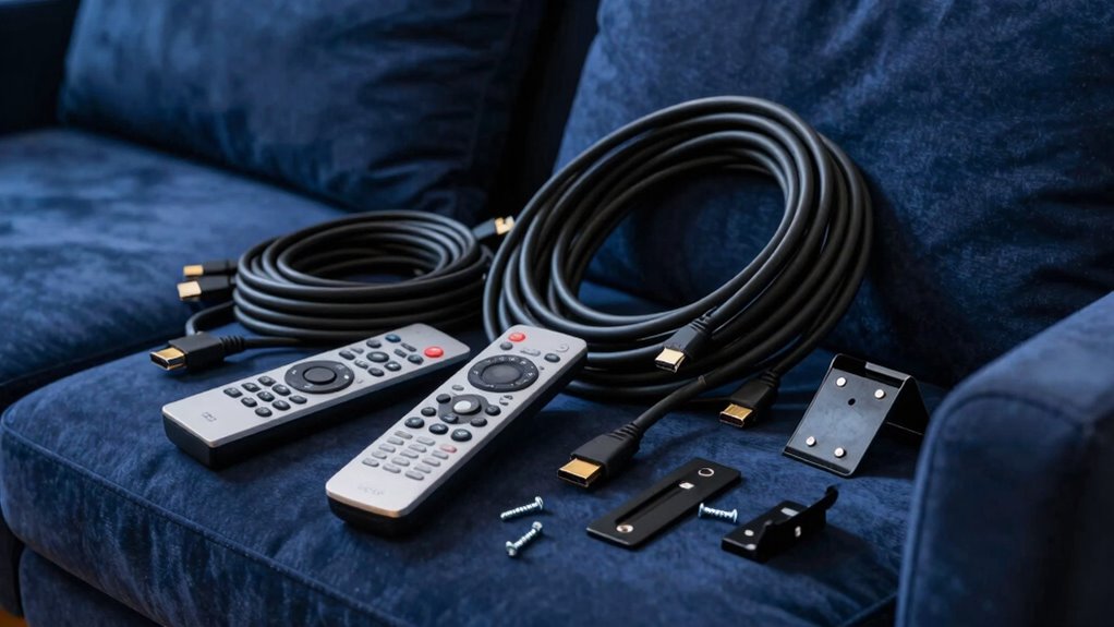 costly entertainment upgrades