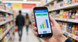 credit score misconception myth