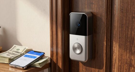 cumulative doorbell subscription expenses