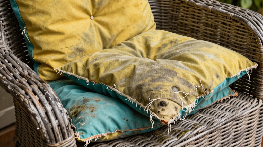 cushion care and preservation