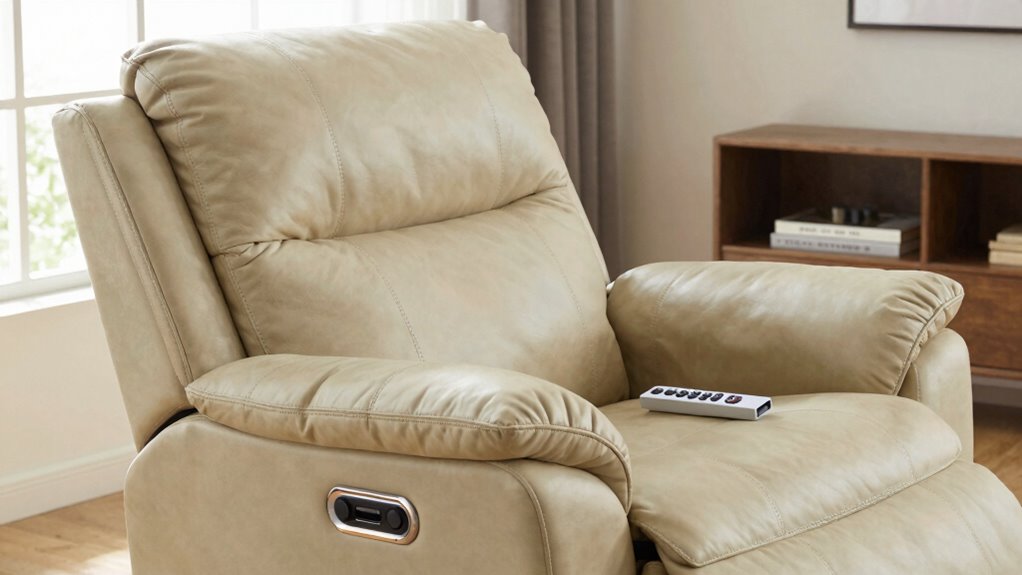 customizable comfort and control