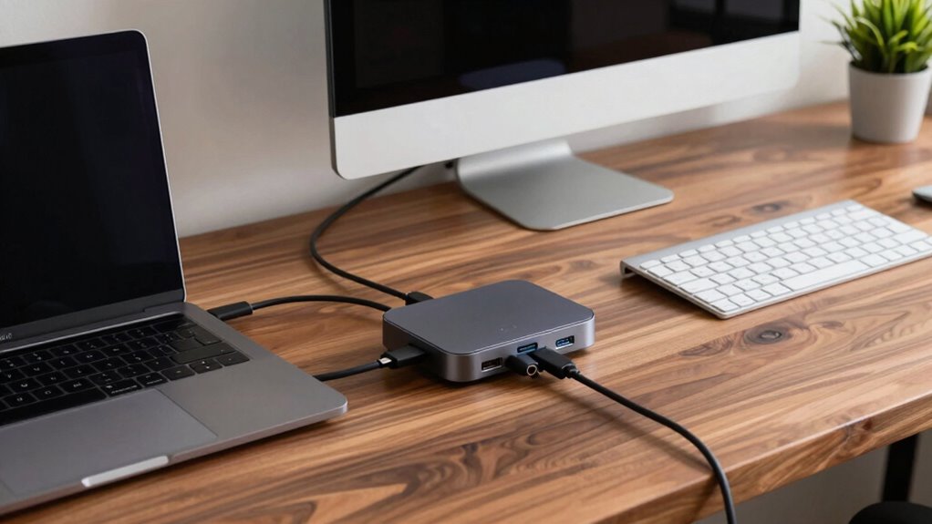 customizable ergonomic versatile connectivity