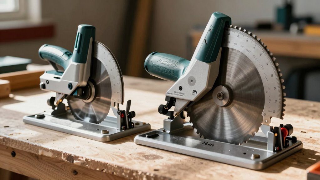 cut capacity power dust management