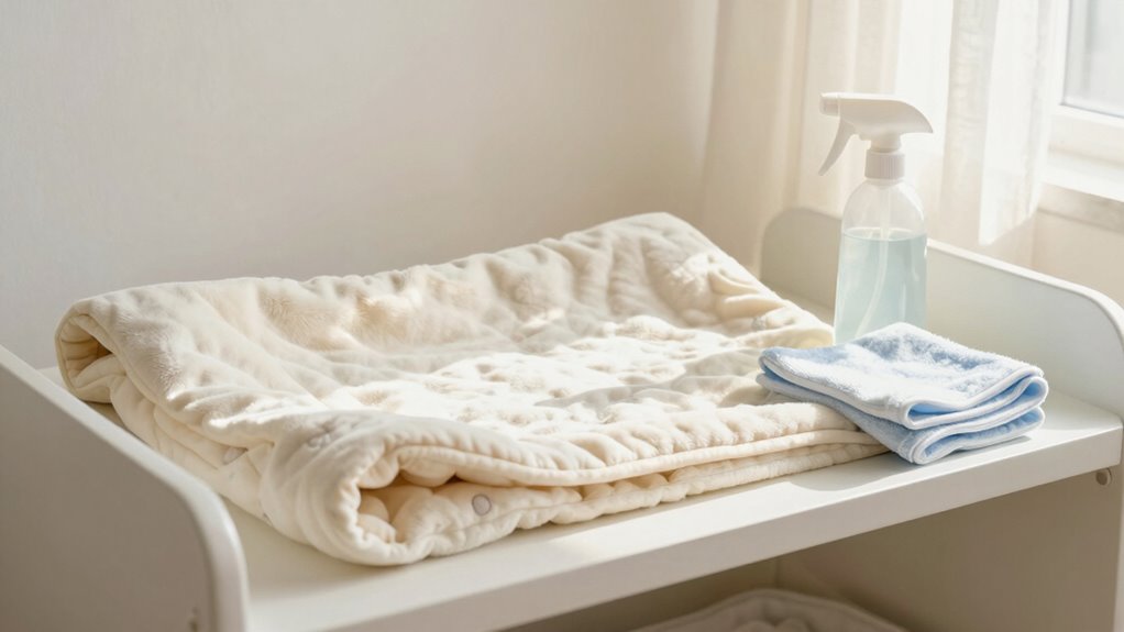 daily baby gear maintenance routine