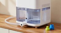 daily dehumidifier drain methods