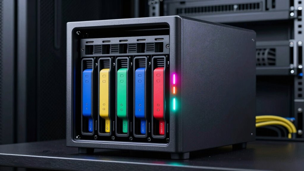 data protection and performance enhancement