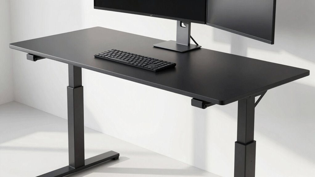 desk strength and durability