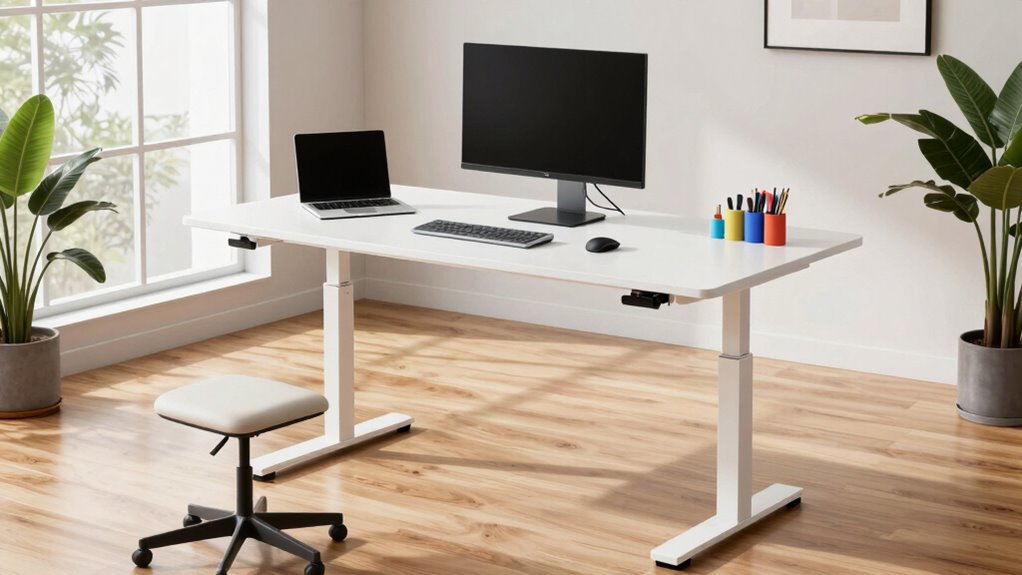 desk type cost impact