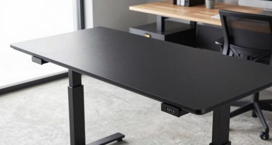 desk weight capacity explained