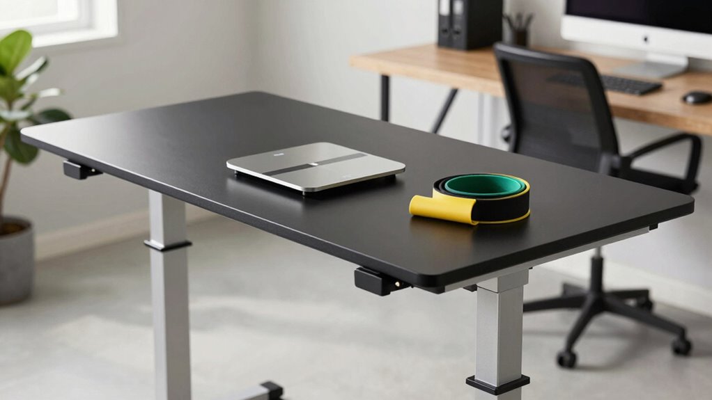 desk weight capacity importance