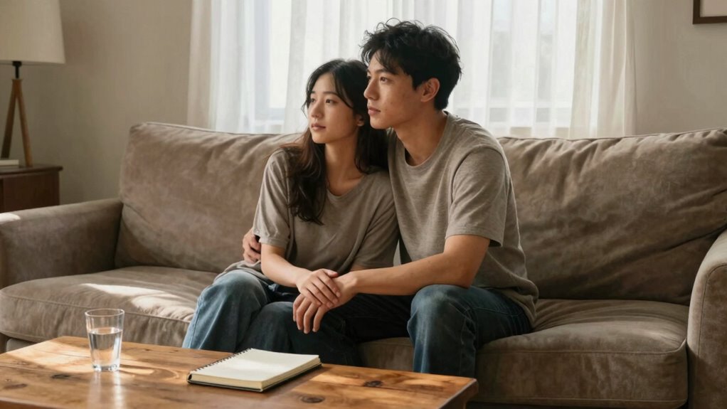 develop boundaries and communicate clearly