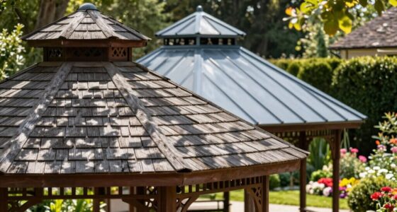 different roof styles explained