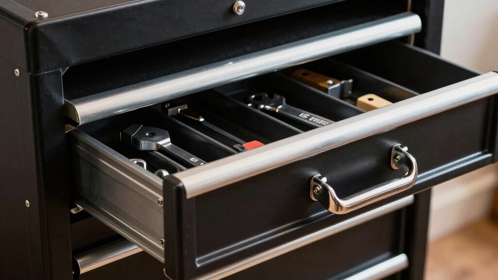 durable rust resistant material selection