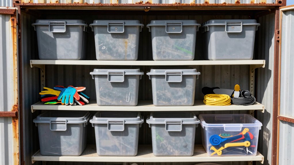 durable weatherproof storage solutions