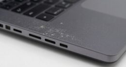 dust damages high tech devices