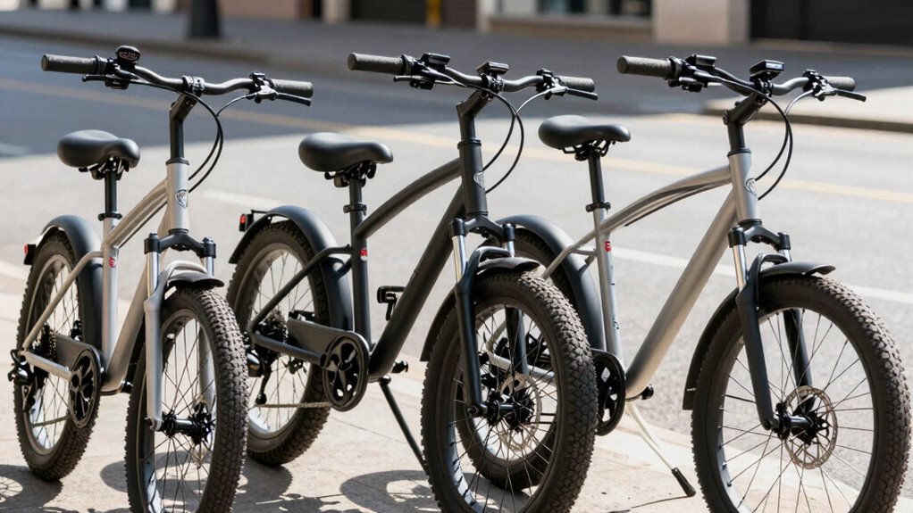 e bike class cost impact