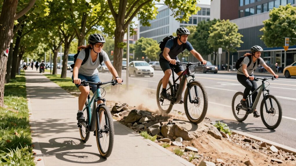e bike laws and maintenance