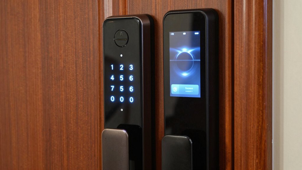 ease of lock operation