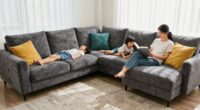 effective couch arrangement strategies