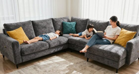 effective couch arrangement strategies