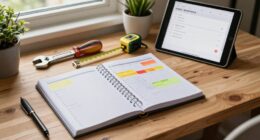effective home maintenance scheduling