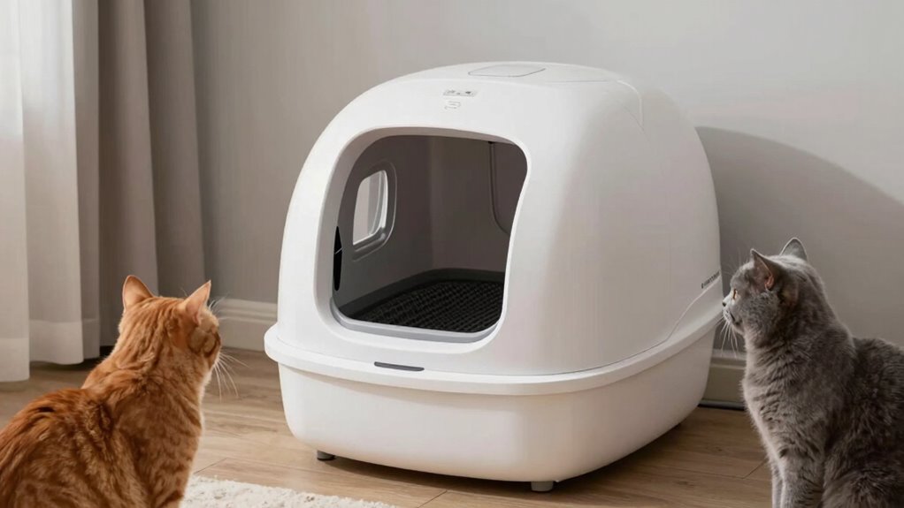 effective multi cat odor management
