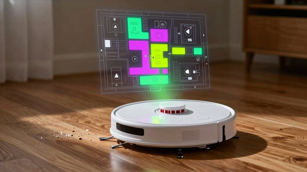 effective robot vacuum features