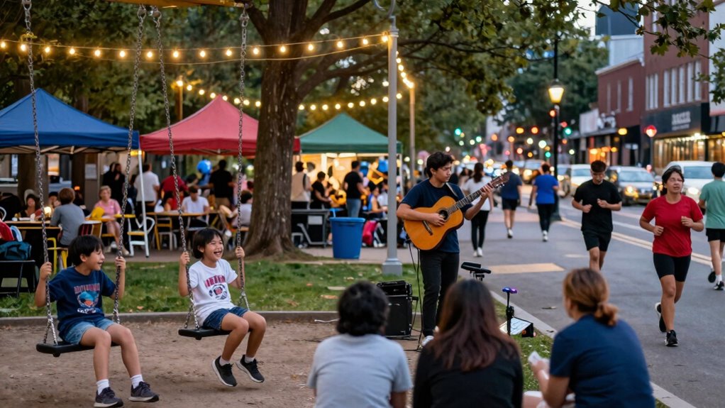effective shared space noise management