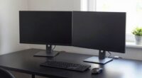 efficient dual screen setup tips