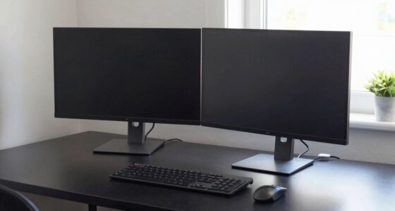 efficient dual screen setup tips