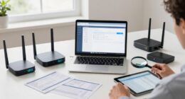 efficient home network budgeting
