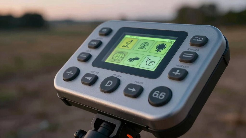 efficient metal detecting techniques