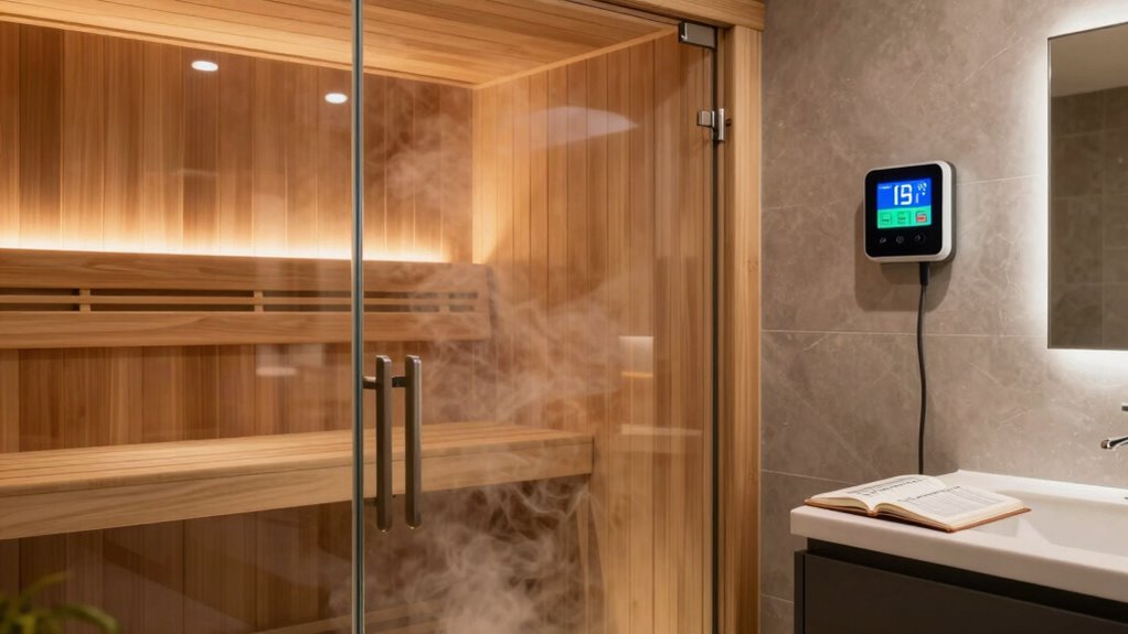 efficient sauna design choices