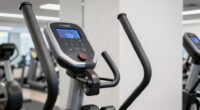 elliptical stride misconception errors