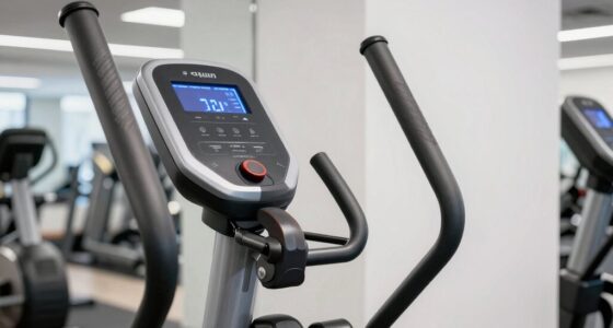 elliptical stride misconception errors