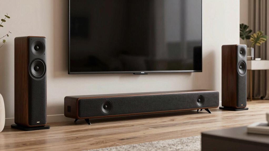 enhanced immersive sound experience