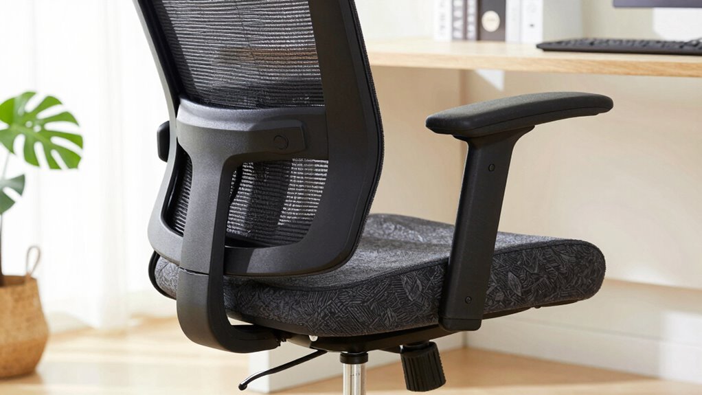 ergonomic adjustable supportive design