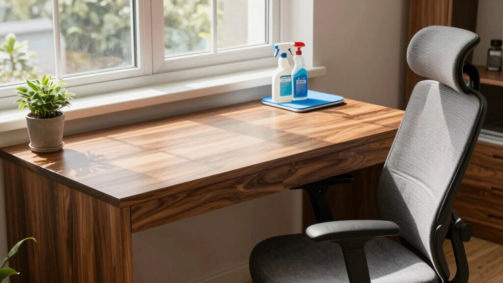 ergonomic durable well maintained furniture