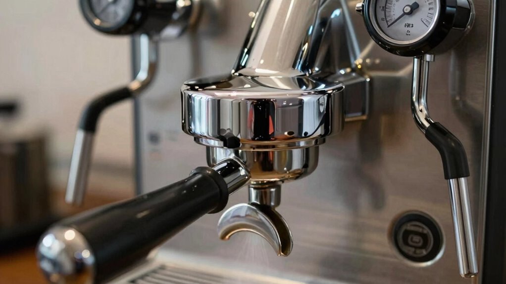 espresso pressure myths debunked