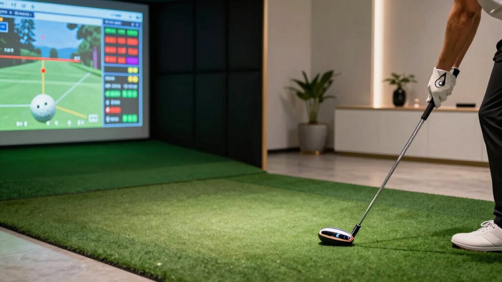 essential golf swing metrics