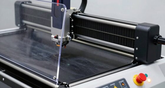 essential laser safety features