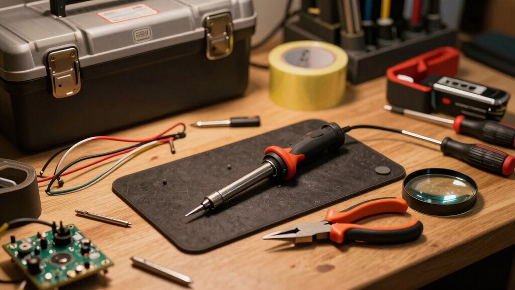 essential small equipment essentials