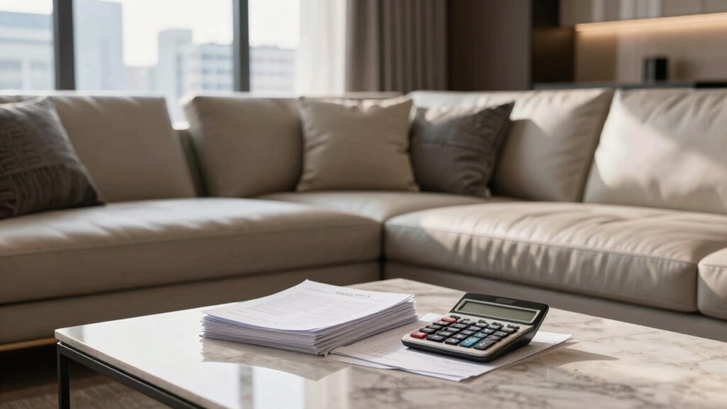 evaluate financing considerations wisely