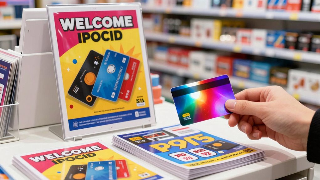 evaluate store card benefits carefully